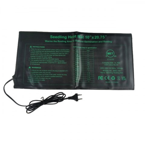 NF Grow Heating Mat 25x52cm